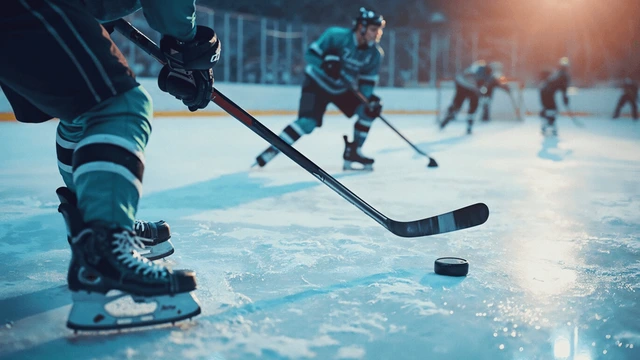Welche Eishockey Teams sich besonders für Wetten eignen