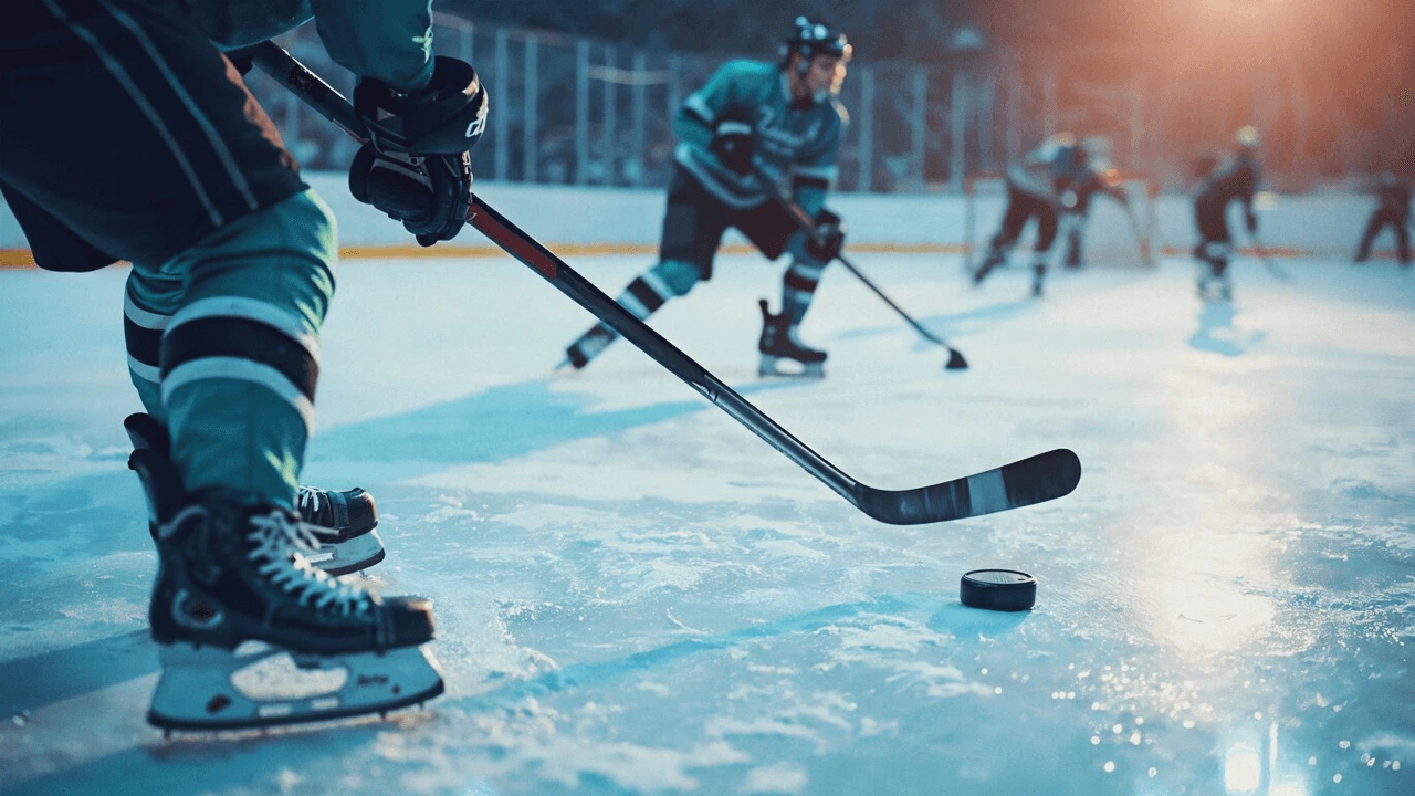Was Macht Eine Eishockeymannschaft „Geeignet“ Für Wetten
