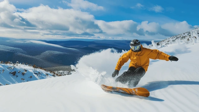 Snowboard Formate und worauf man achten sollte